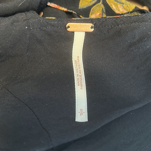 Free People Floral Dress - Picture 4 of 4